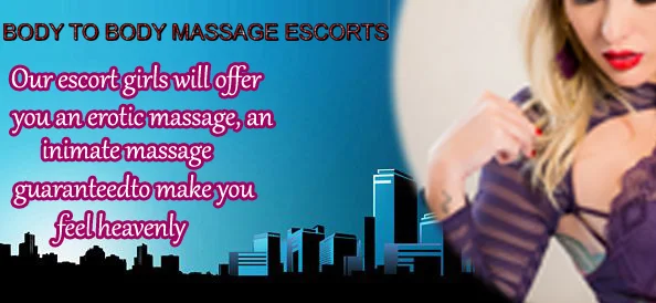 Mumbai B2B Massage Escort Services